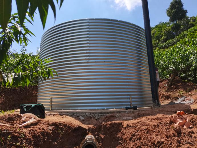 什么叫裝配式儲(chǔ)水罐？