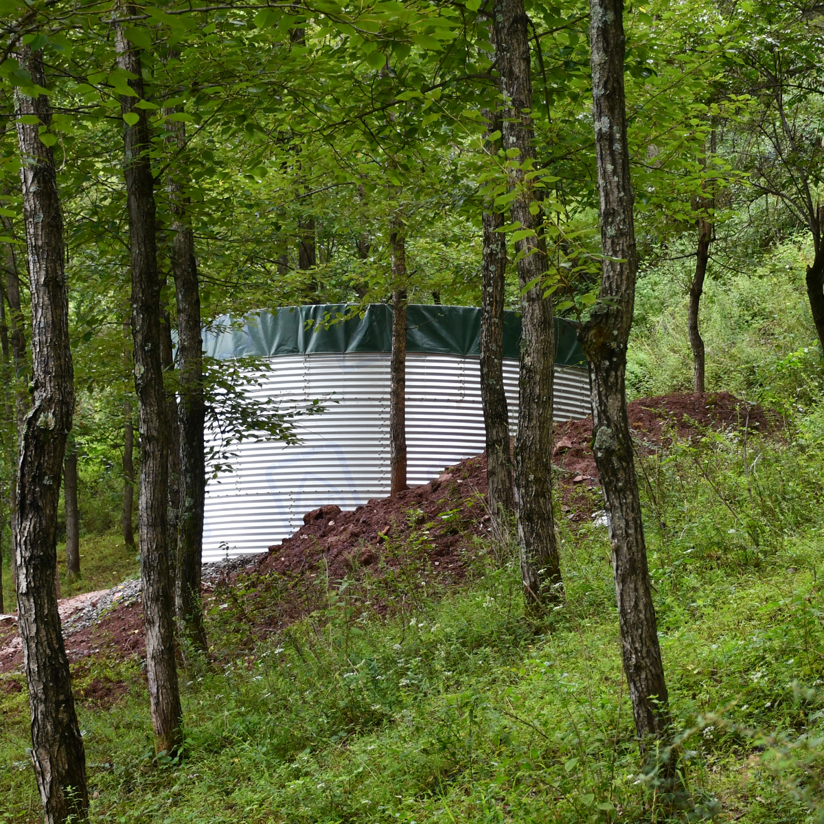 ?水膜方裝配式蓄水池：綠色節水新方案，引領未來儲水技術